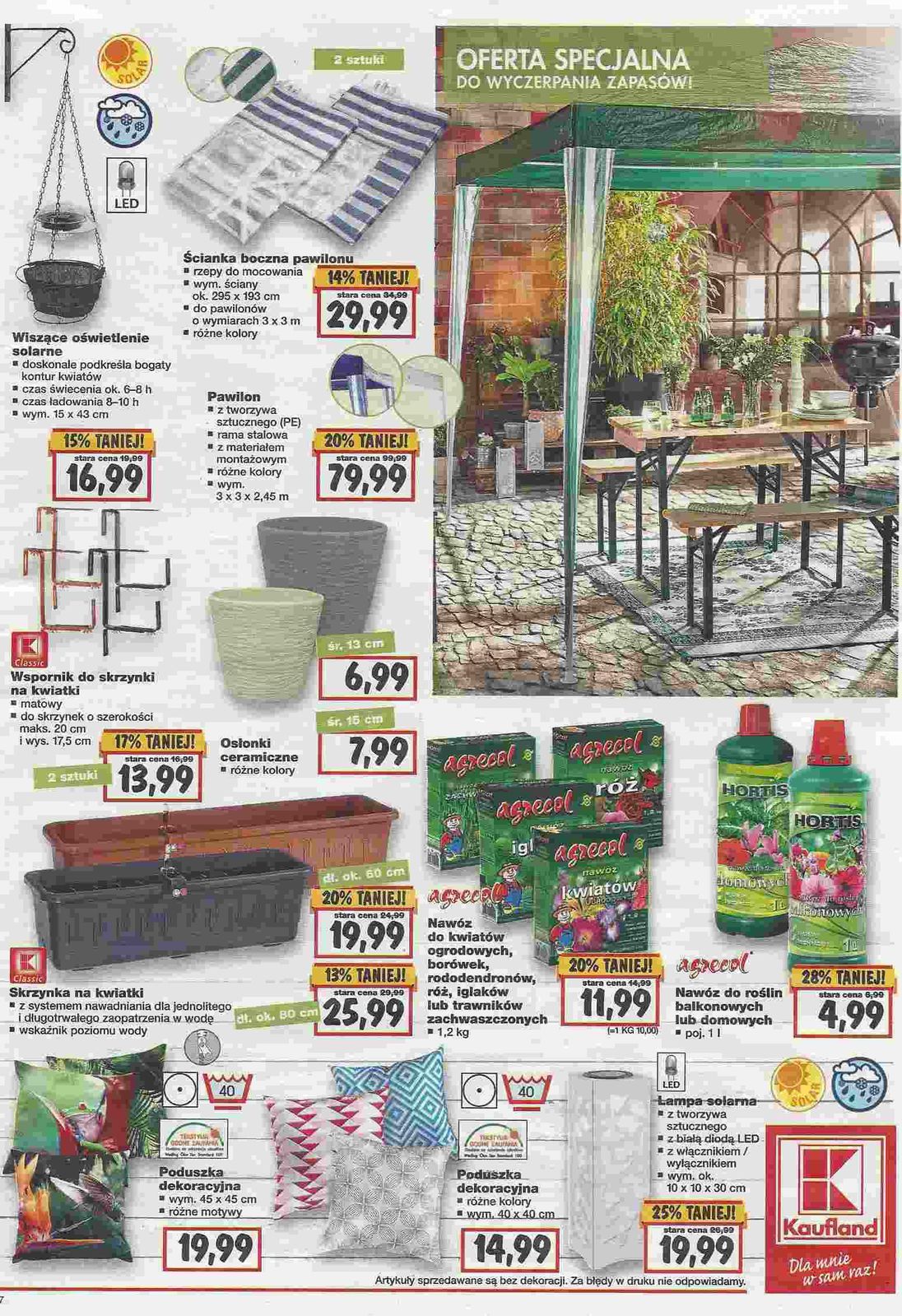 Gazetka promocyjna Kaufland str. 7