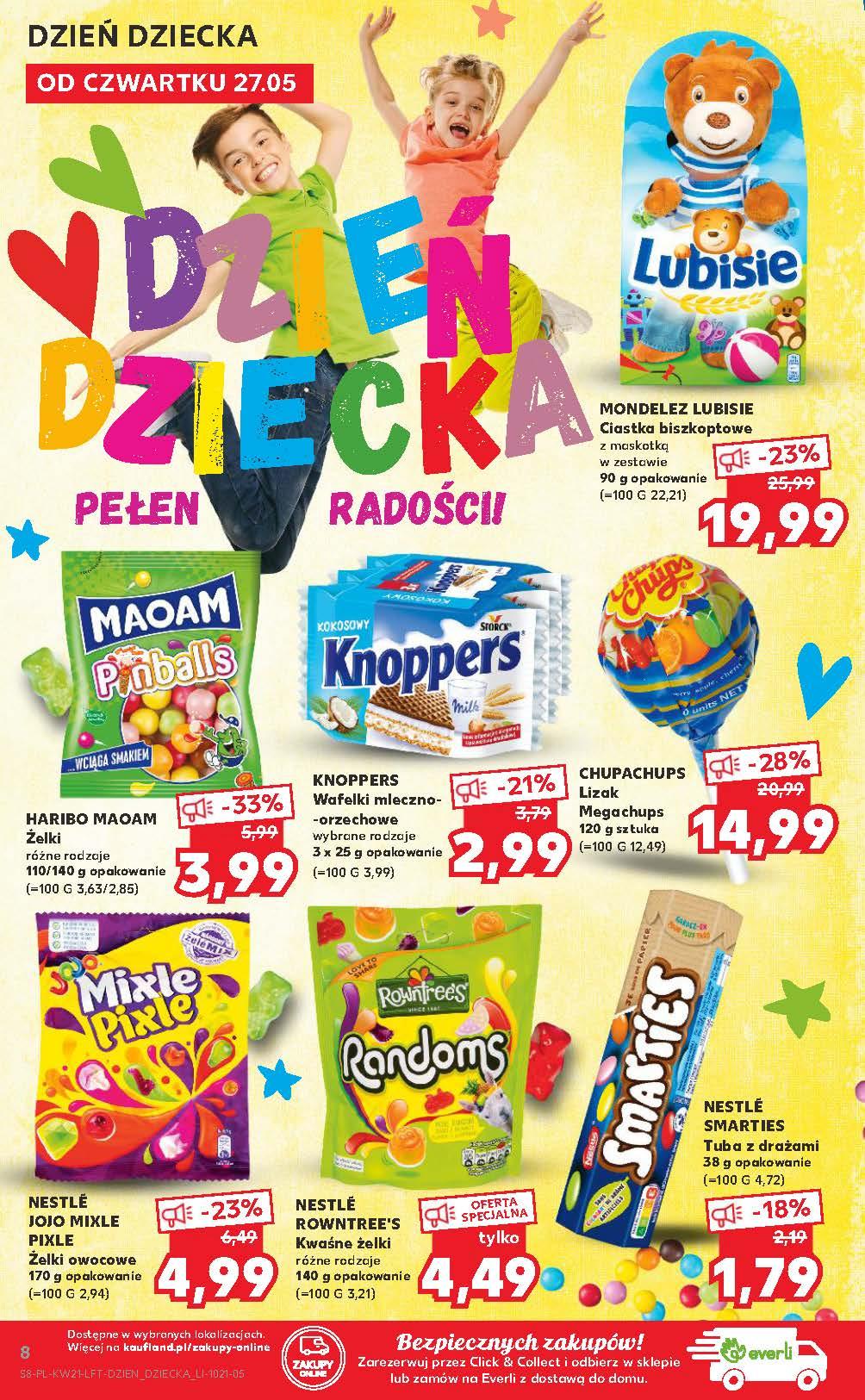 Gazetka promocyjna Kaufland str. 8