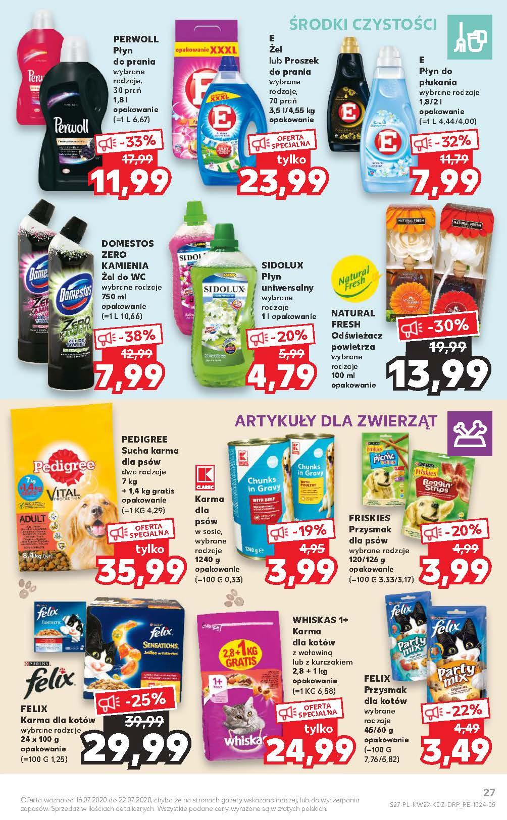 Gazetka promocyjna Kaufland str. 27