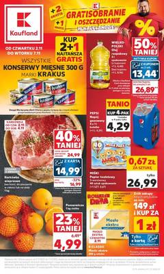Gazetka Kaufland