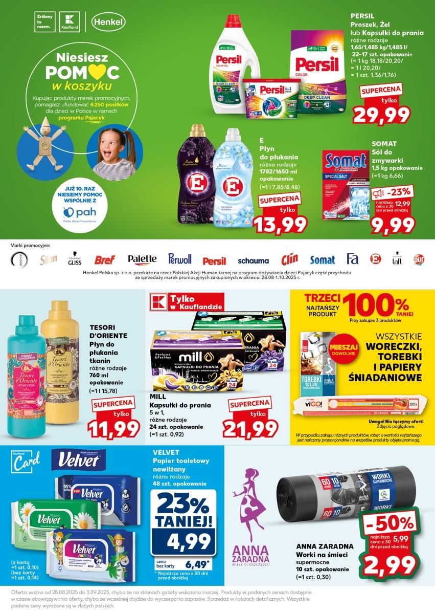 Gazetka promocyjna Kaufland str. 25