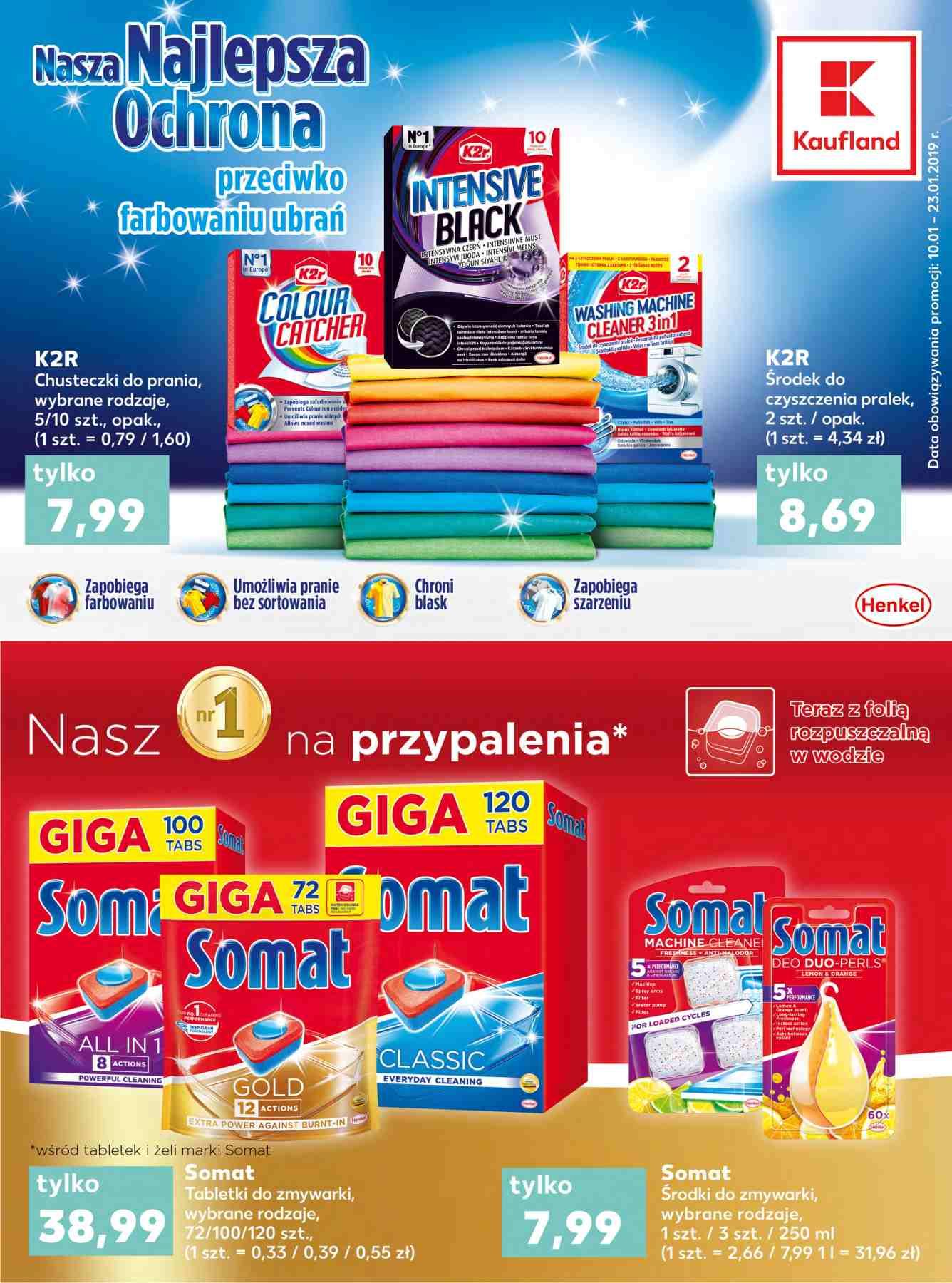 Gazetka promocyjna Kaufland str. 3
