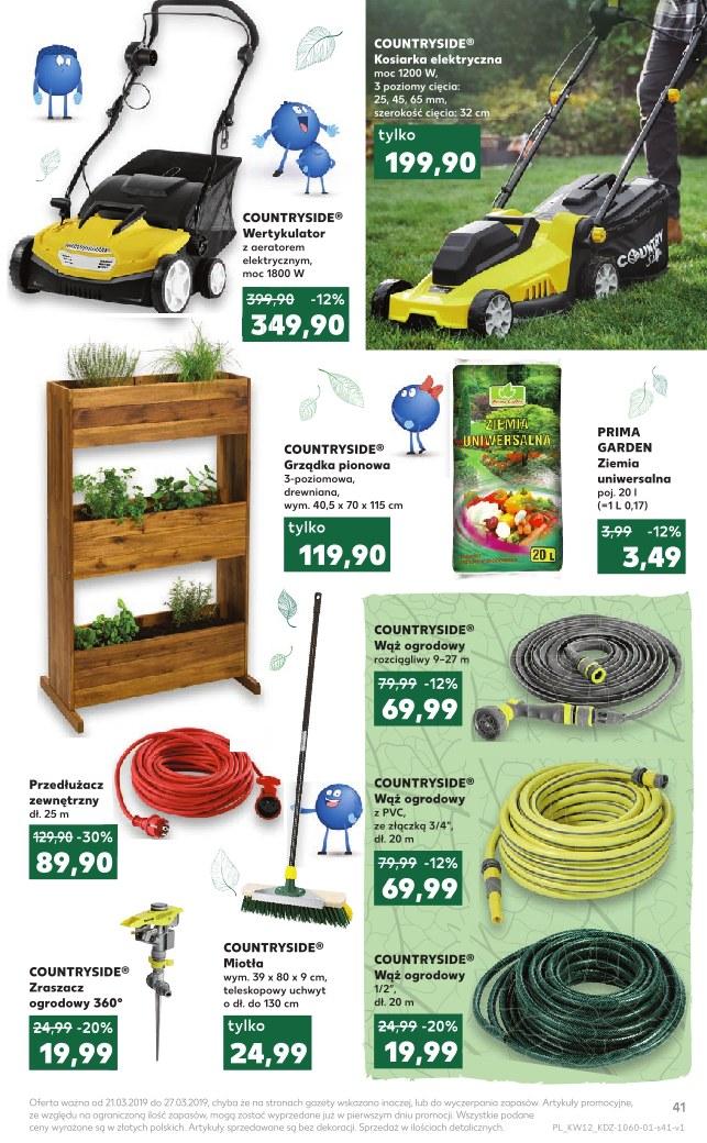 Gazetka promocyjna Kaufland str. 41