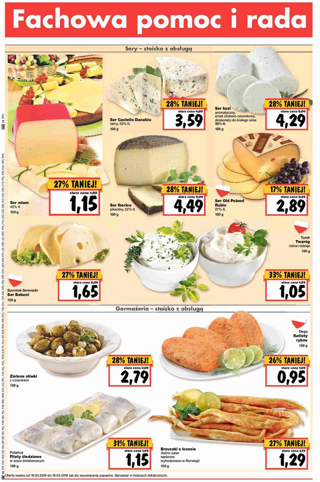 Gazetka promocyjna Kaufland str. 10