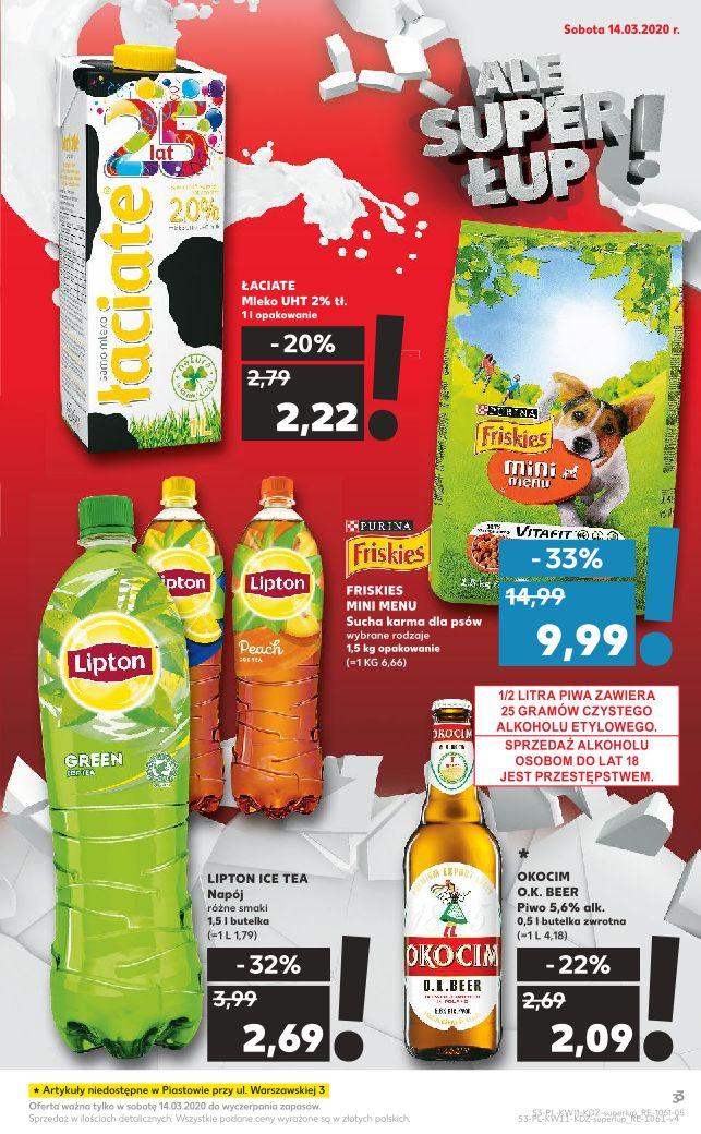 Gazetka promocyjna Kaufland str. 3
