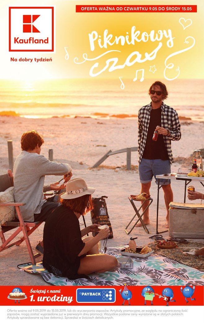 Gazetka promocyjna Kaufland str. 1