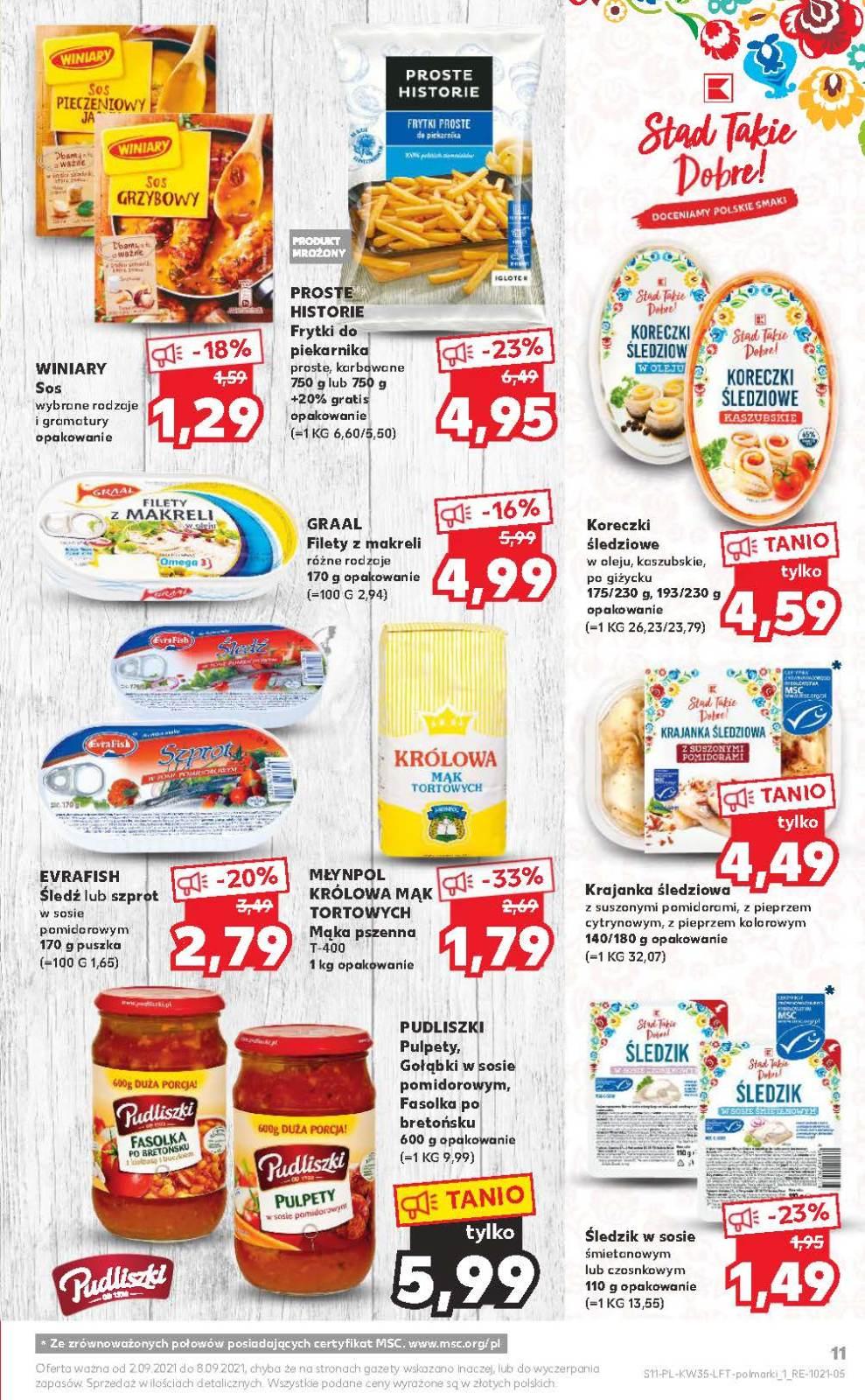 Gazetka promocyjna Kaufland str. 11
