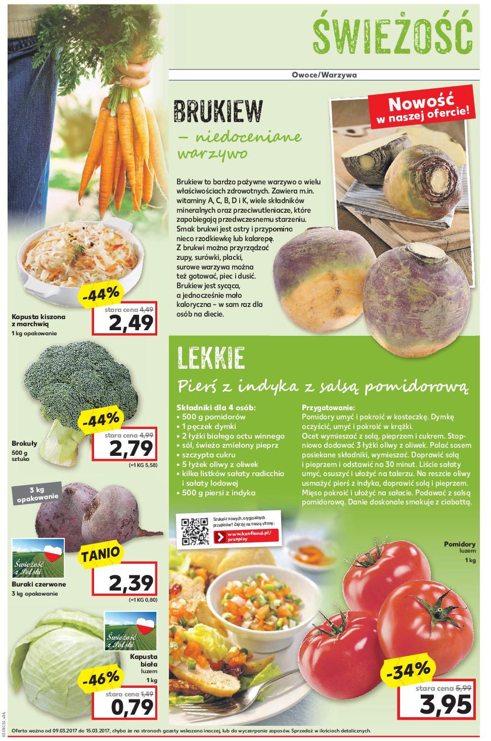Gazetka promocyjna Kaufland str. 6