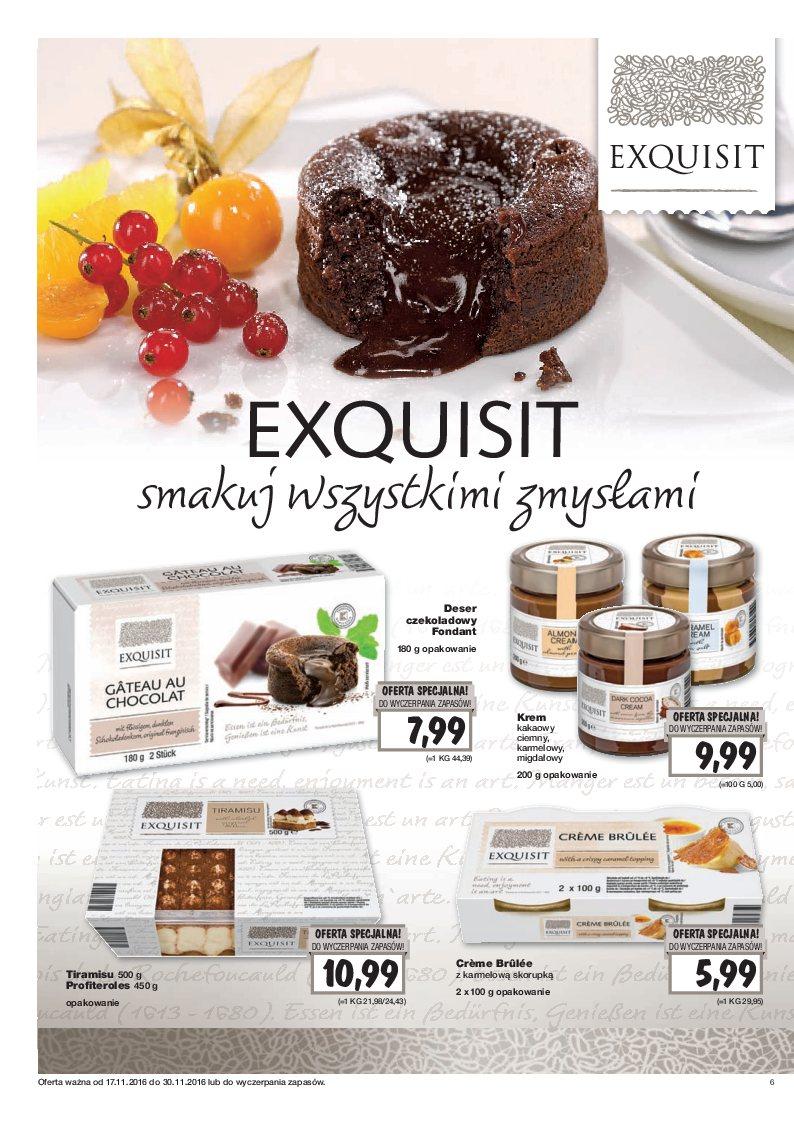 Gazetka promocyjna Kaufland str. 6