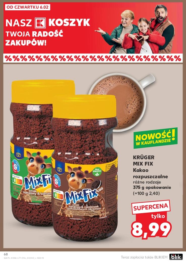 Gazetka promocyjna Kaufland str. 68