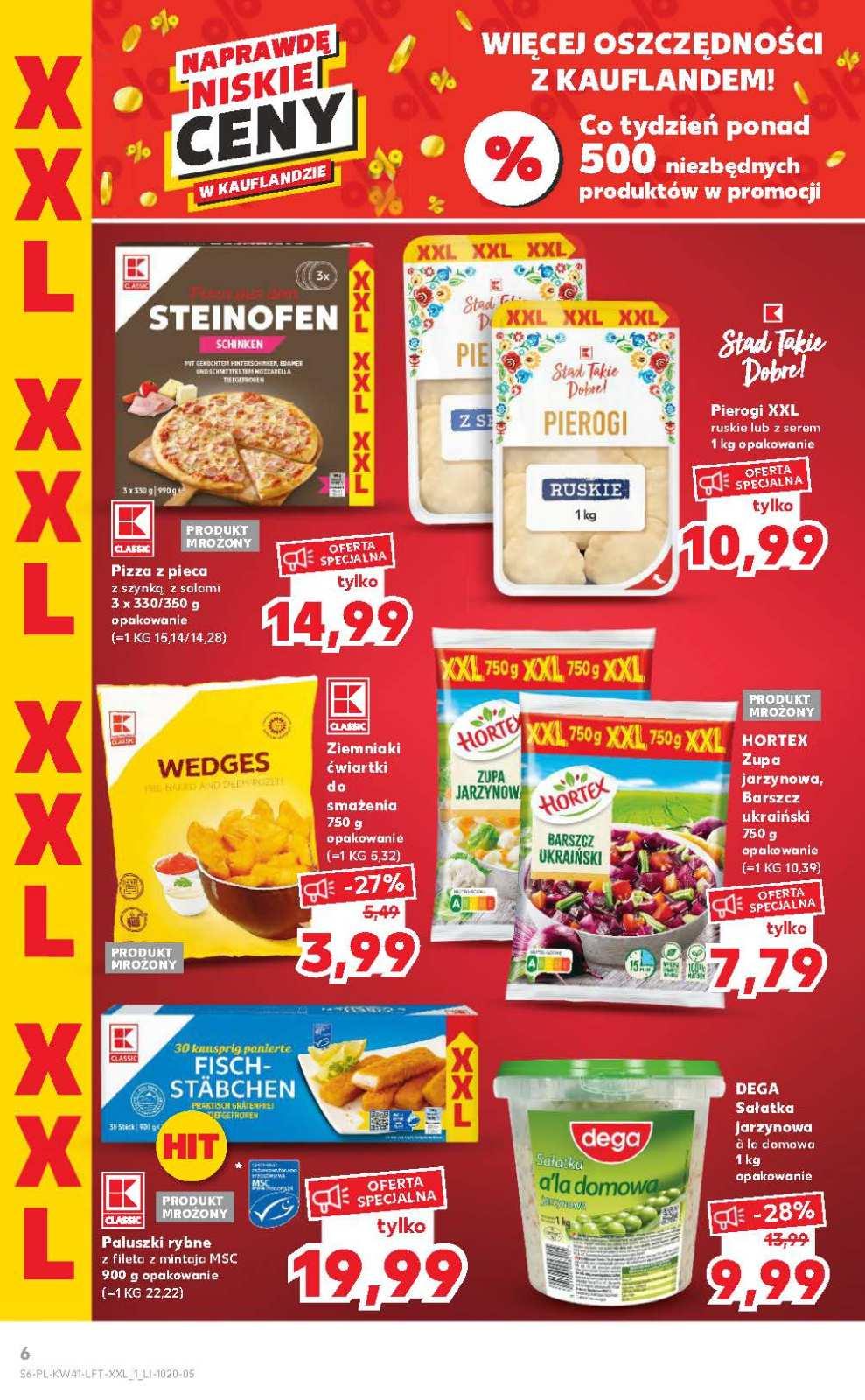 Gazetka promocyjna Kaufland str. 6