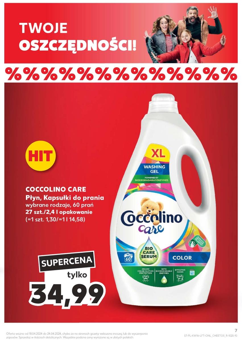 Gazetka promocyjna Kaufland str. 7