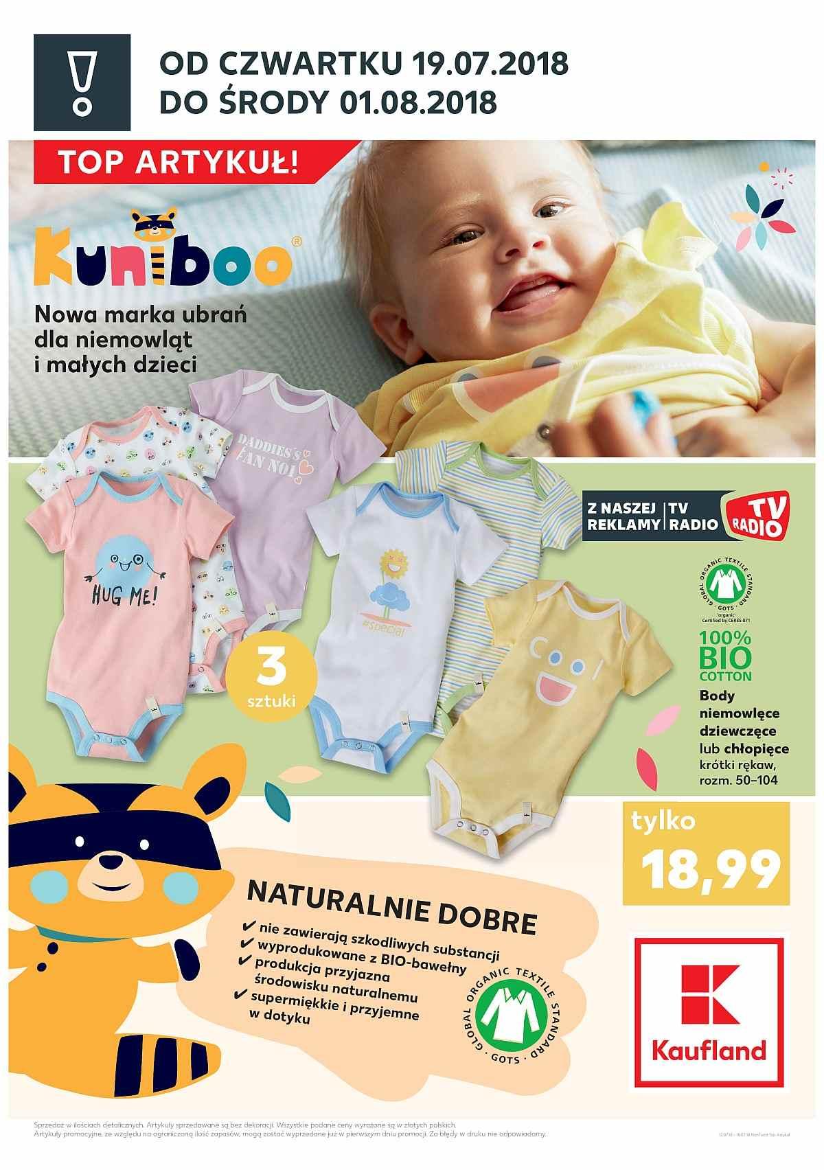 Gazetka promocyjna Kaufland str. 1