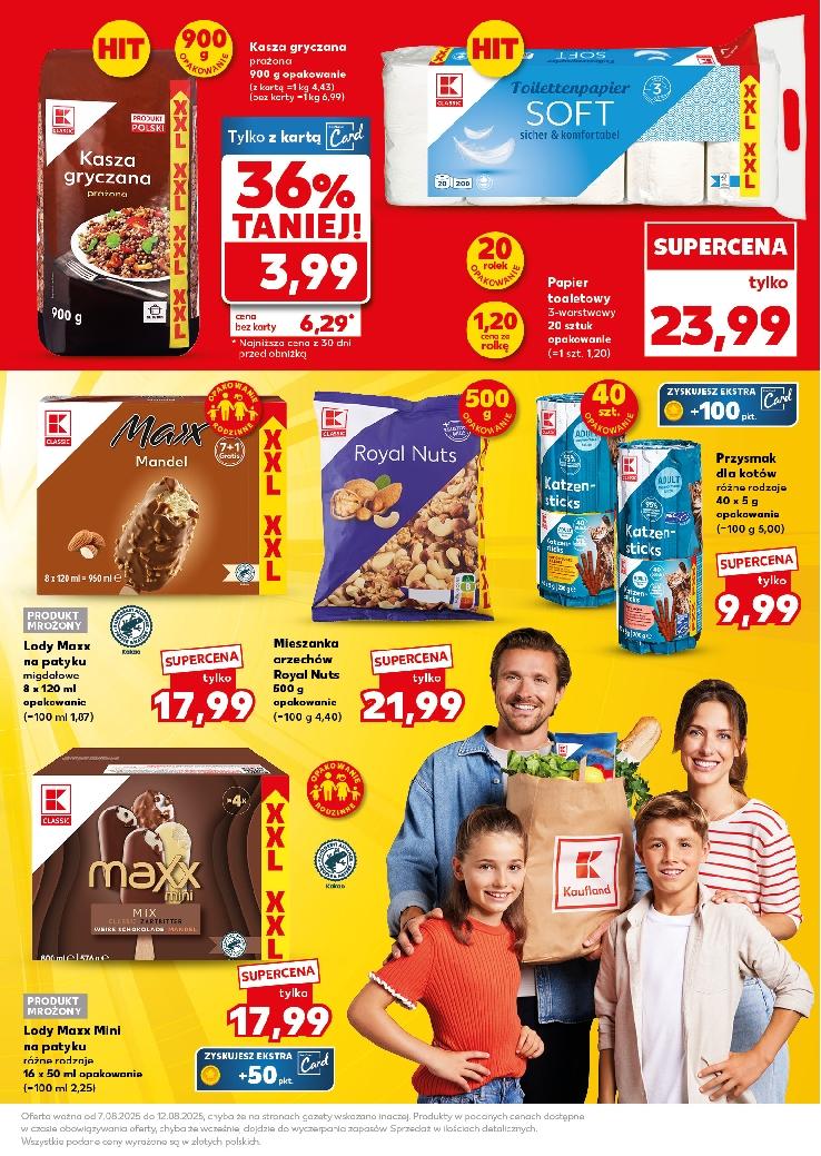 Gazetka promocyjna Kaufland str. 19