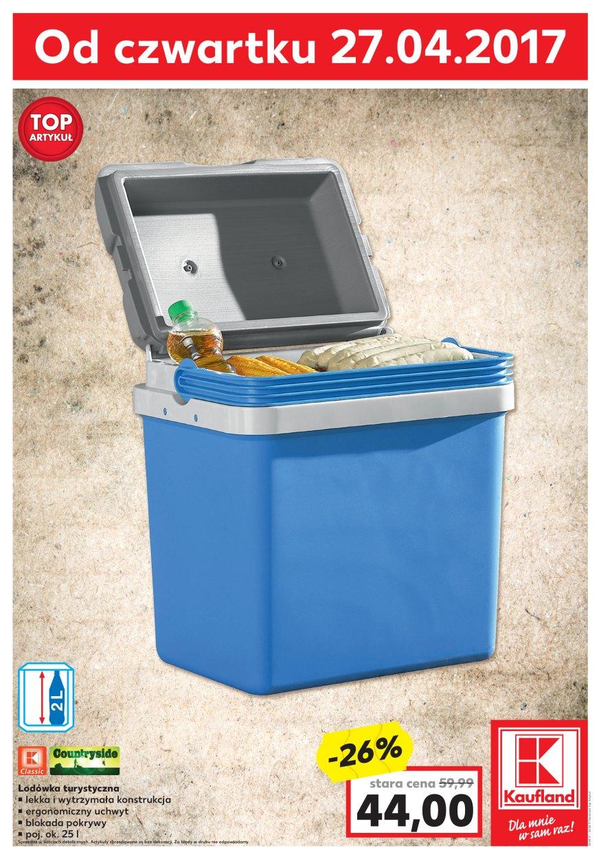 Gazetka promocyjna Kaufland str. 2