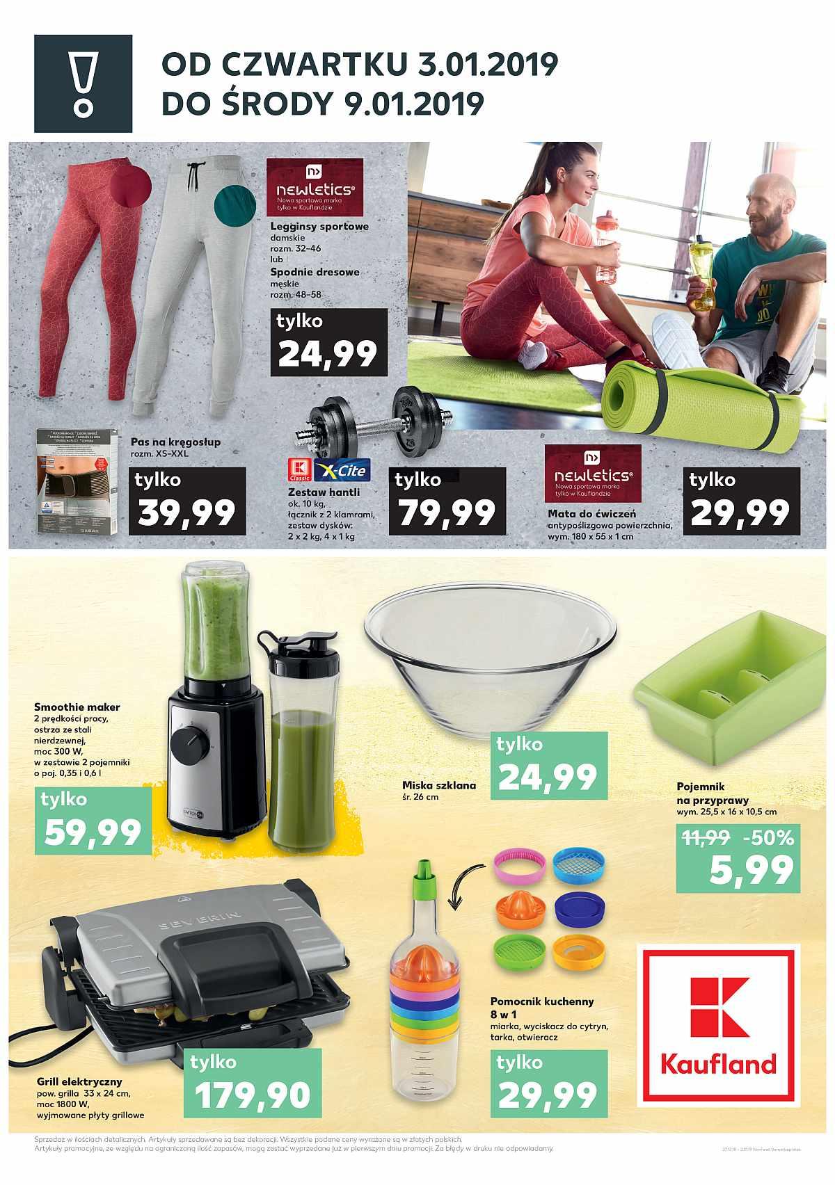 Gazetka promocyjna Kaufland str. 2