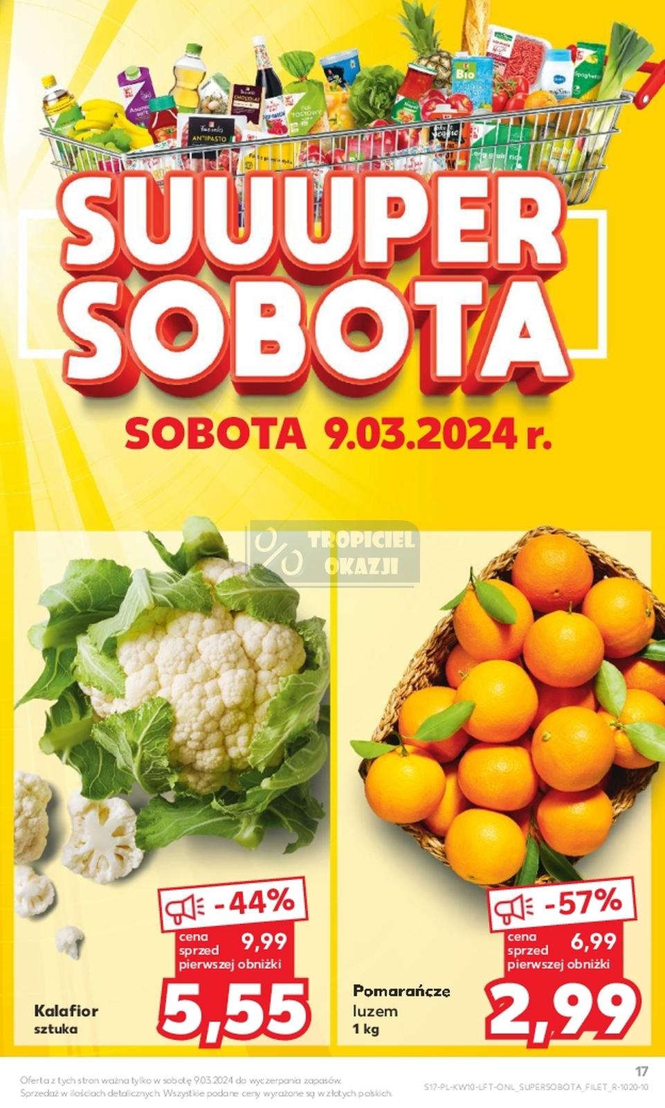 Gazetka promocyjna Kaufland str. 17