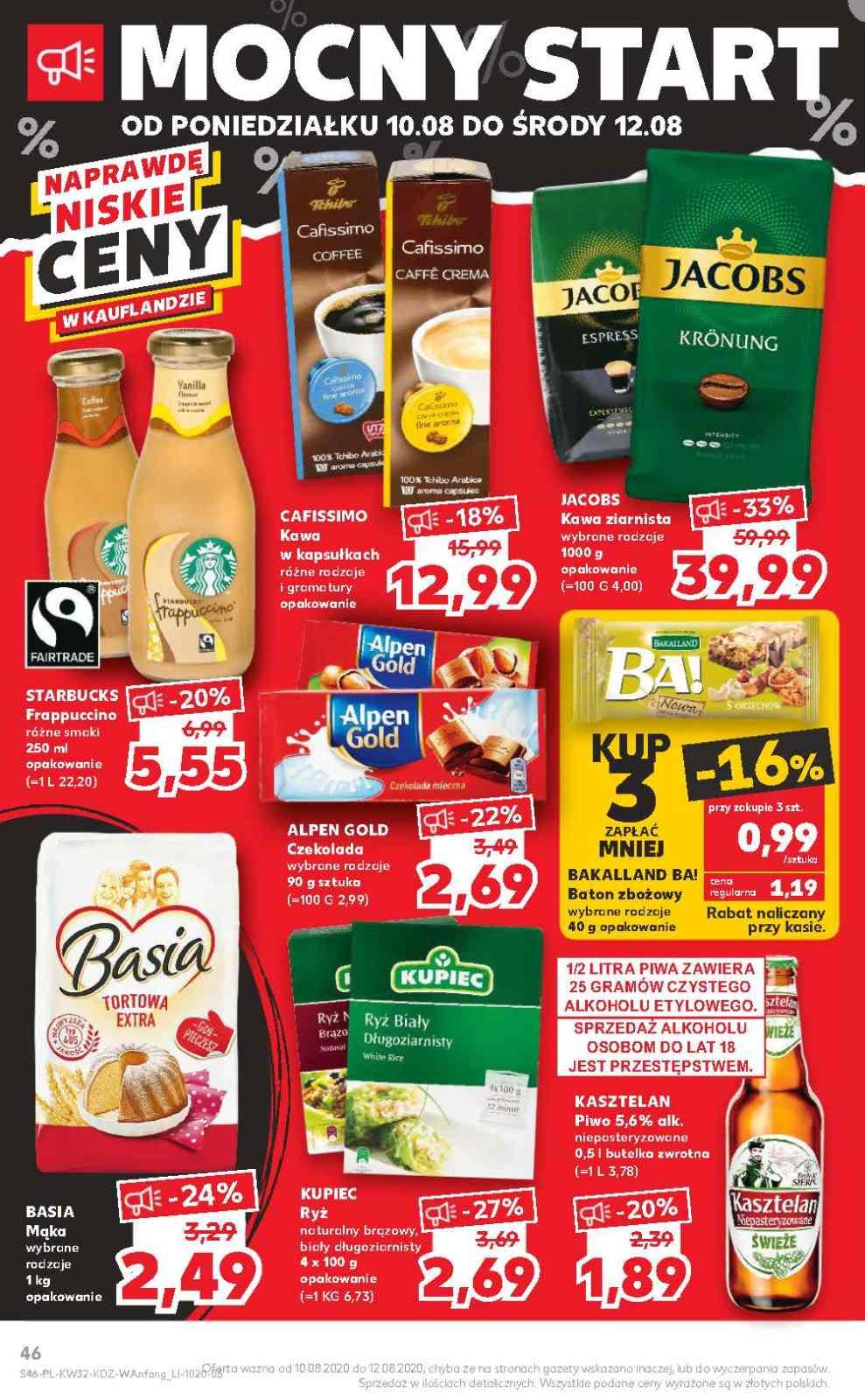 Gazetka promocyjna Kaufland str. 46
