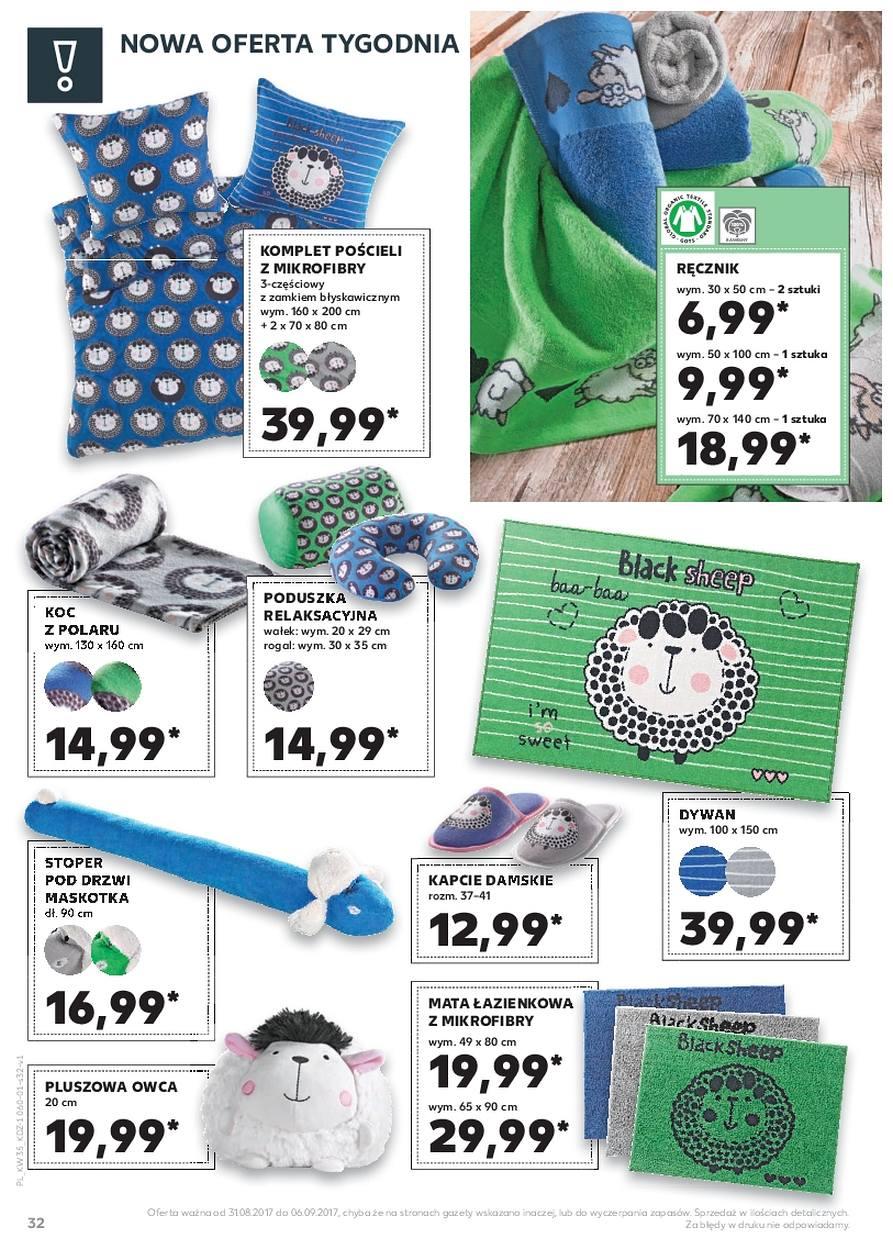 Gazetka promocyjna Kaufland str. 32