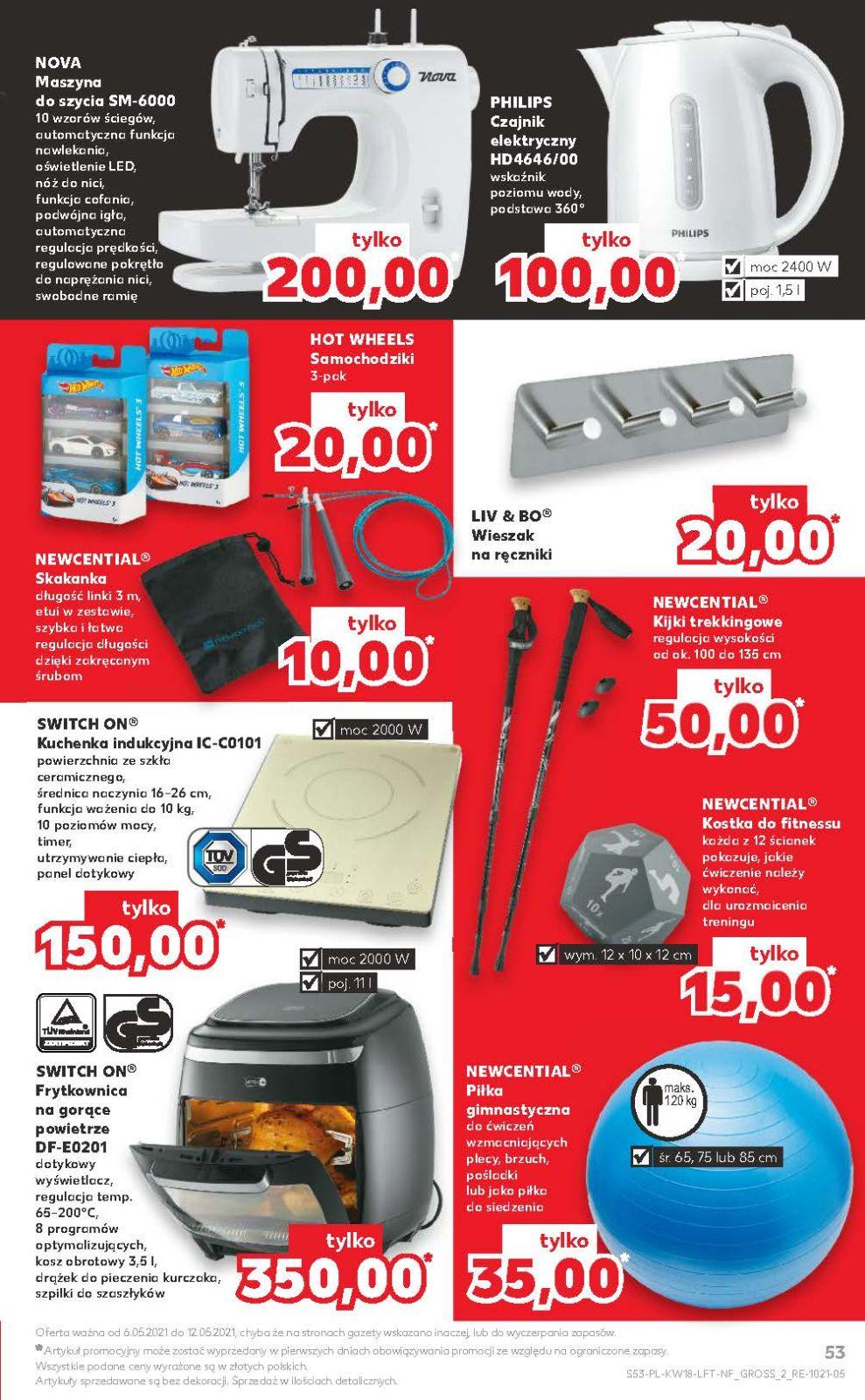 Gazetka promocyjna Kaufland str. 53