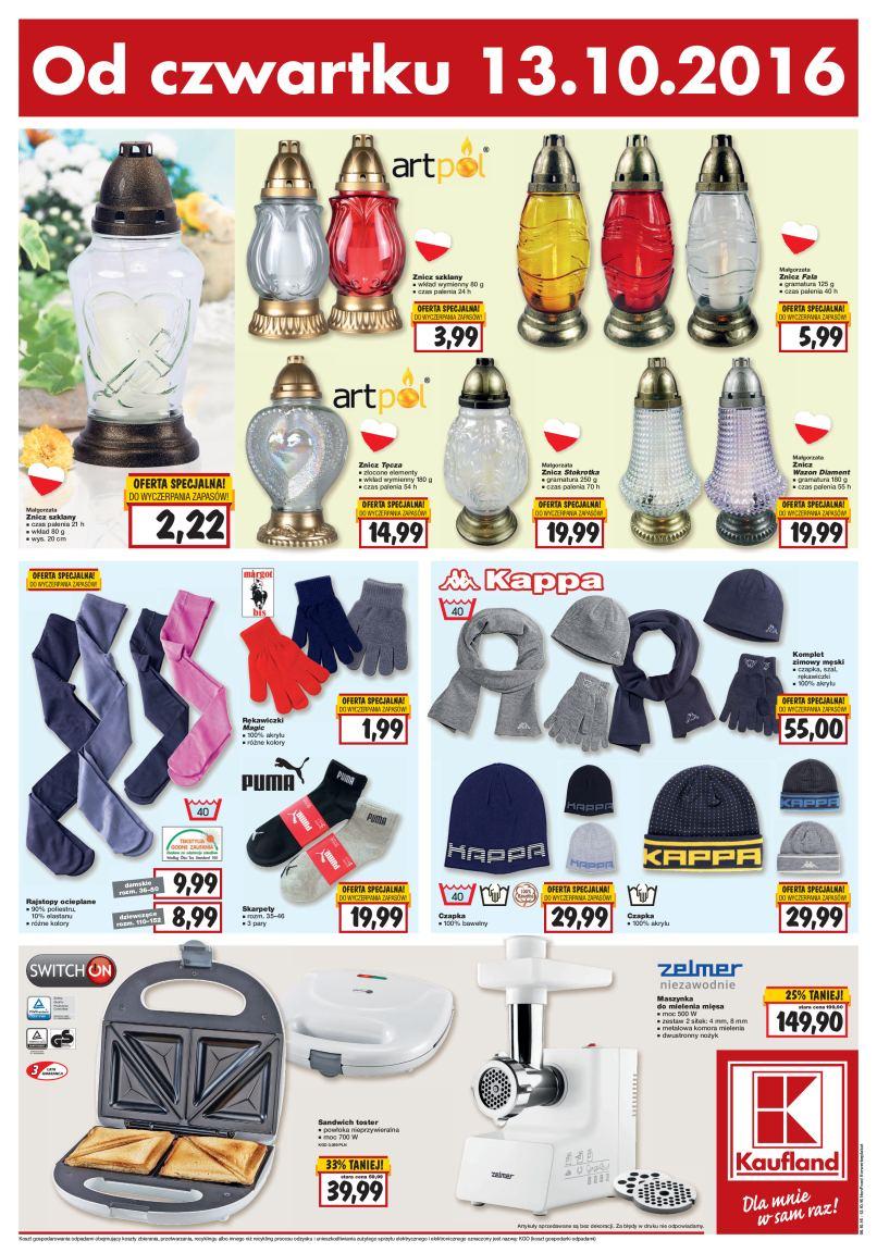 Gazetka promocyjna Kaufland str. 2