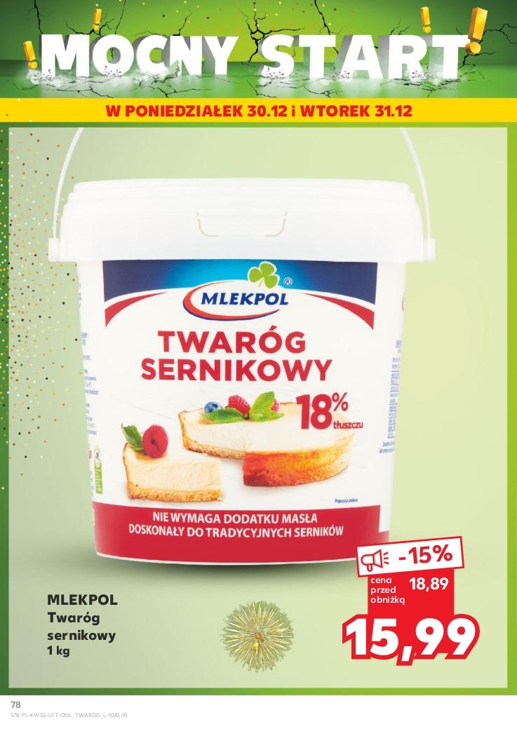 Gazetka promocyjna Kaufland str. 78