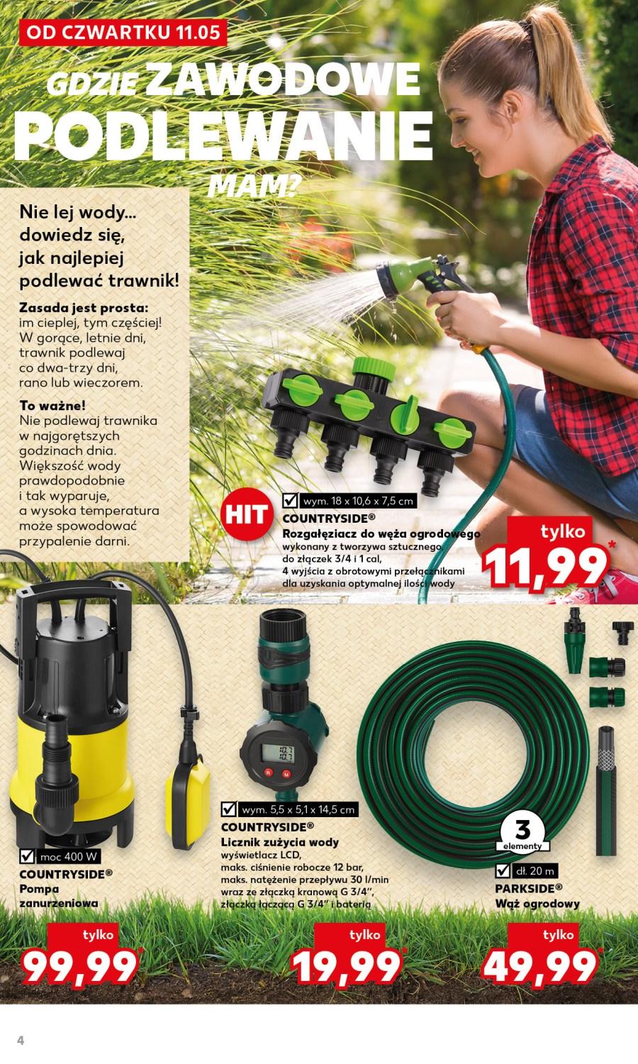 Gazetka promocyjna Kaufland str. 4