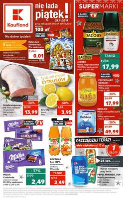 Gazetka Kaufland