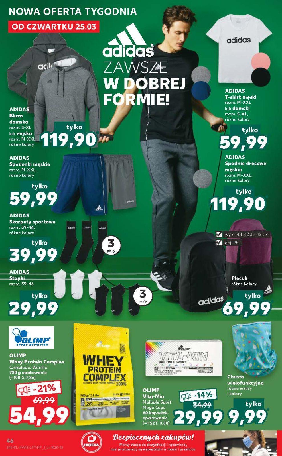 Gazetka promocyjna Kaufland str. 38