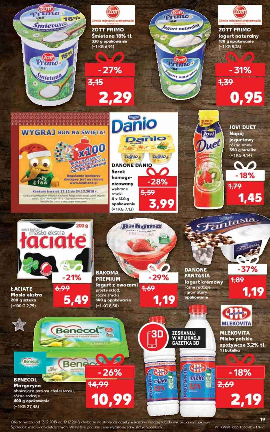 Gazetka promocyjna Kaufland str. 19