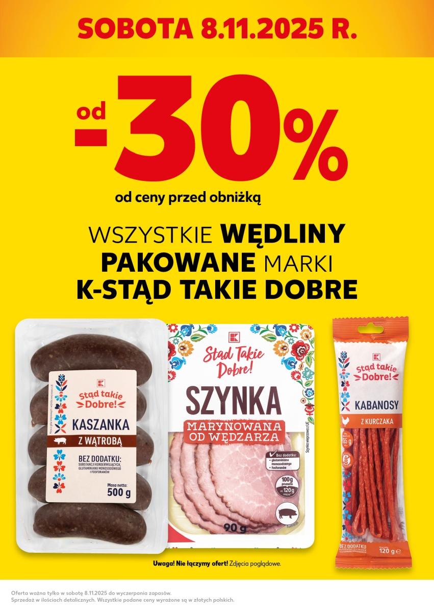 Gazetka promocyjna Kaufland str. 3