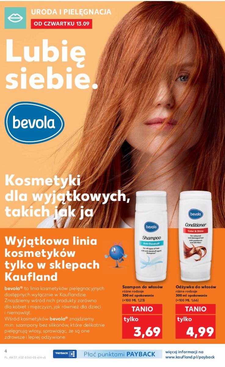 Gazetka promocyjna Kaufland str. 4