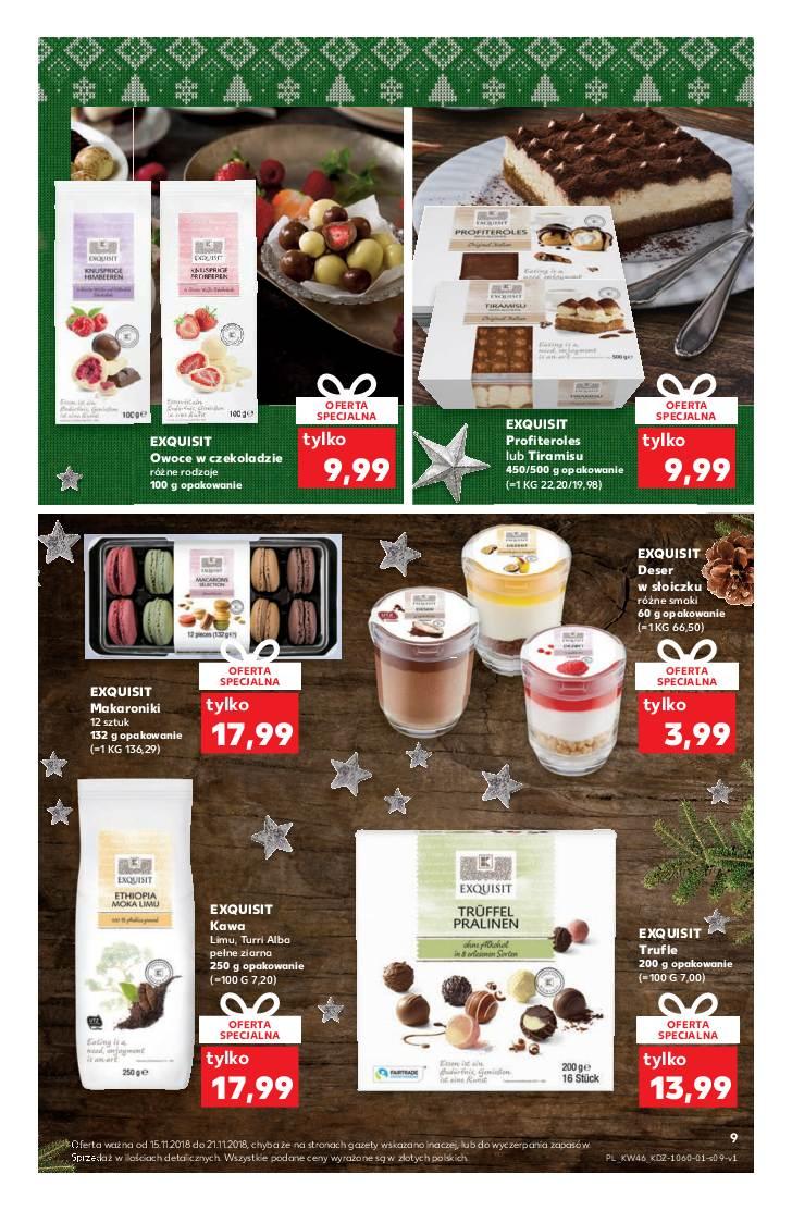 Gazetka promocyjna Kaufland str. 9