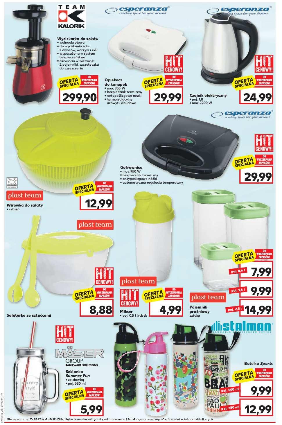 Gazetka promocyjna Kaufland str. 26