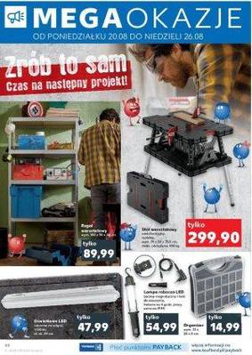 Oferta od poniedziałku