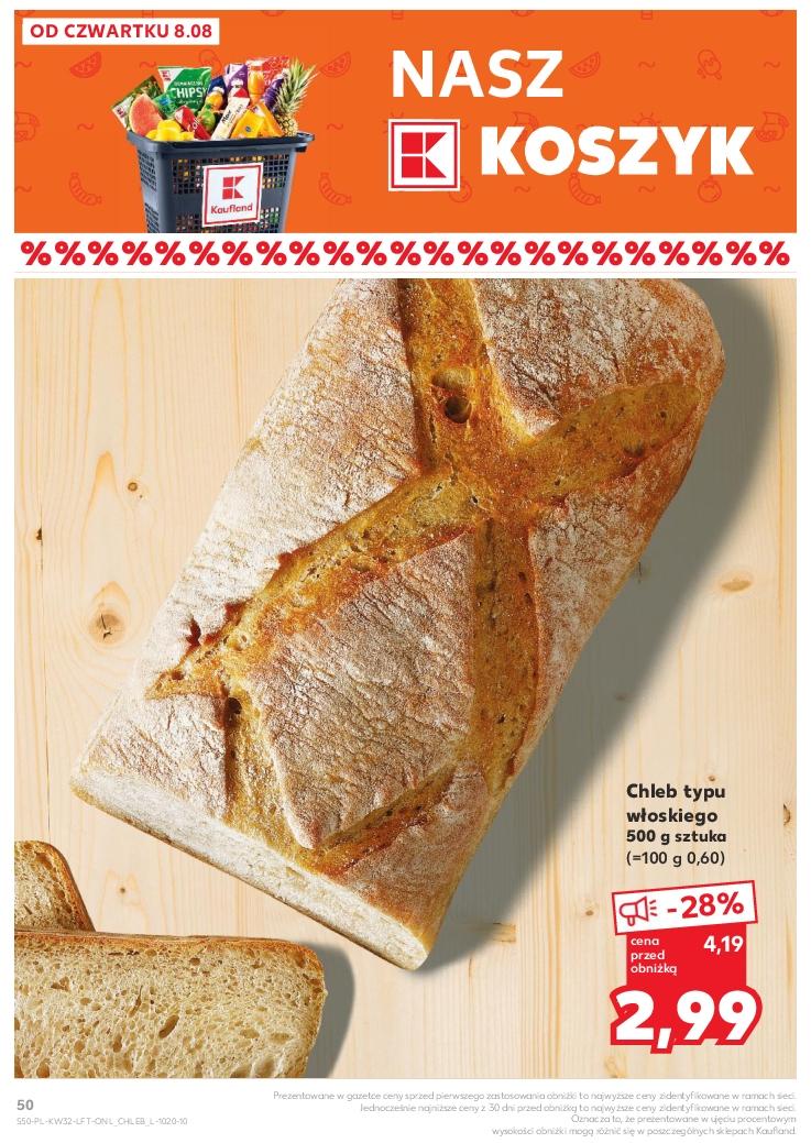 Gazetka promocyjna Kaufland str. 50