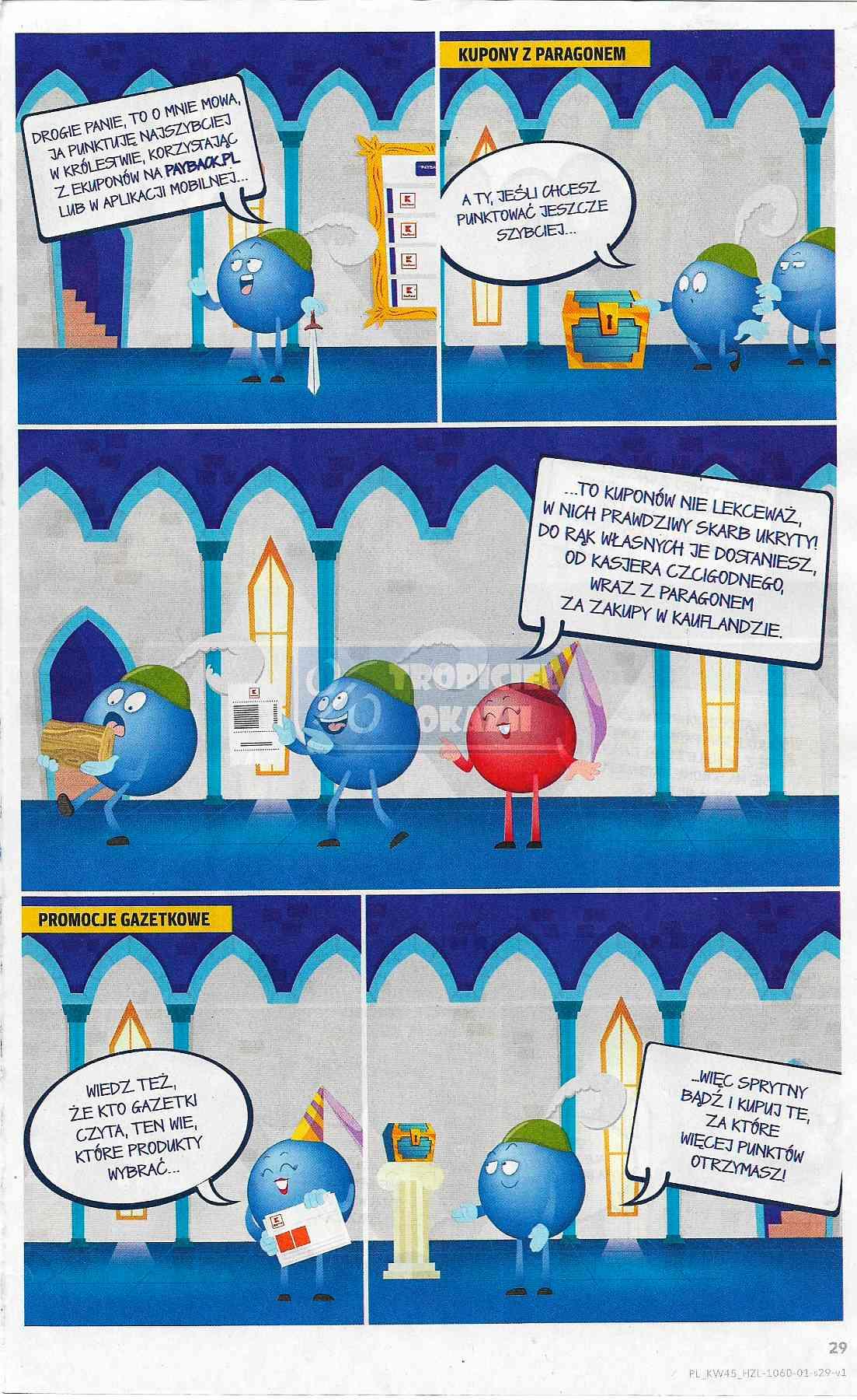 Gazetka promocyjna Kaufland str. 29