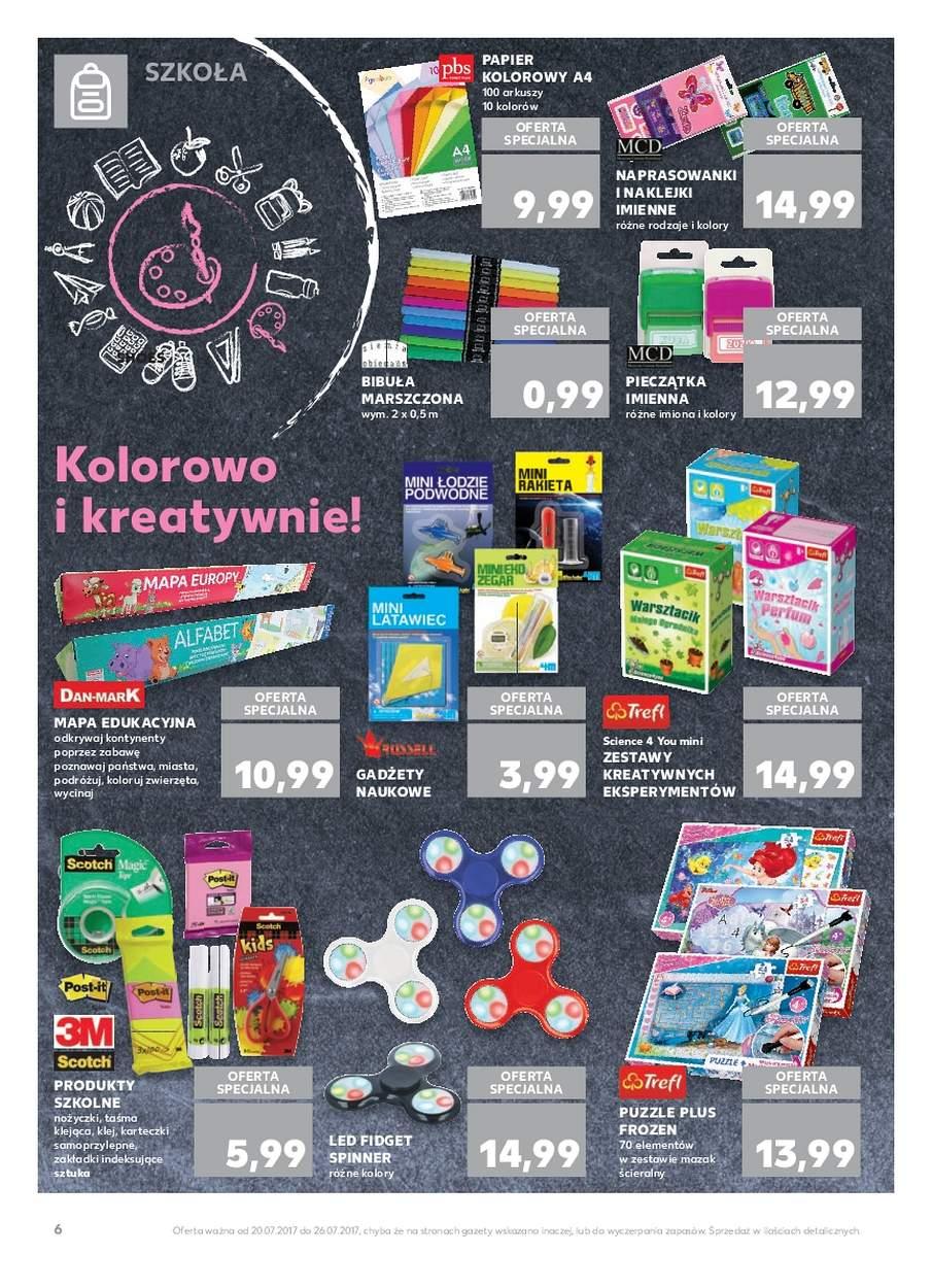 Gazetka promocyjna Kaufland str. 6