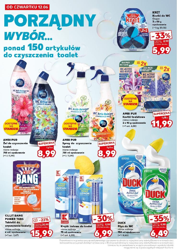 Gazetka promocyjna Kaufland str. 20