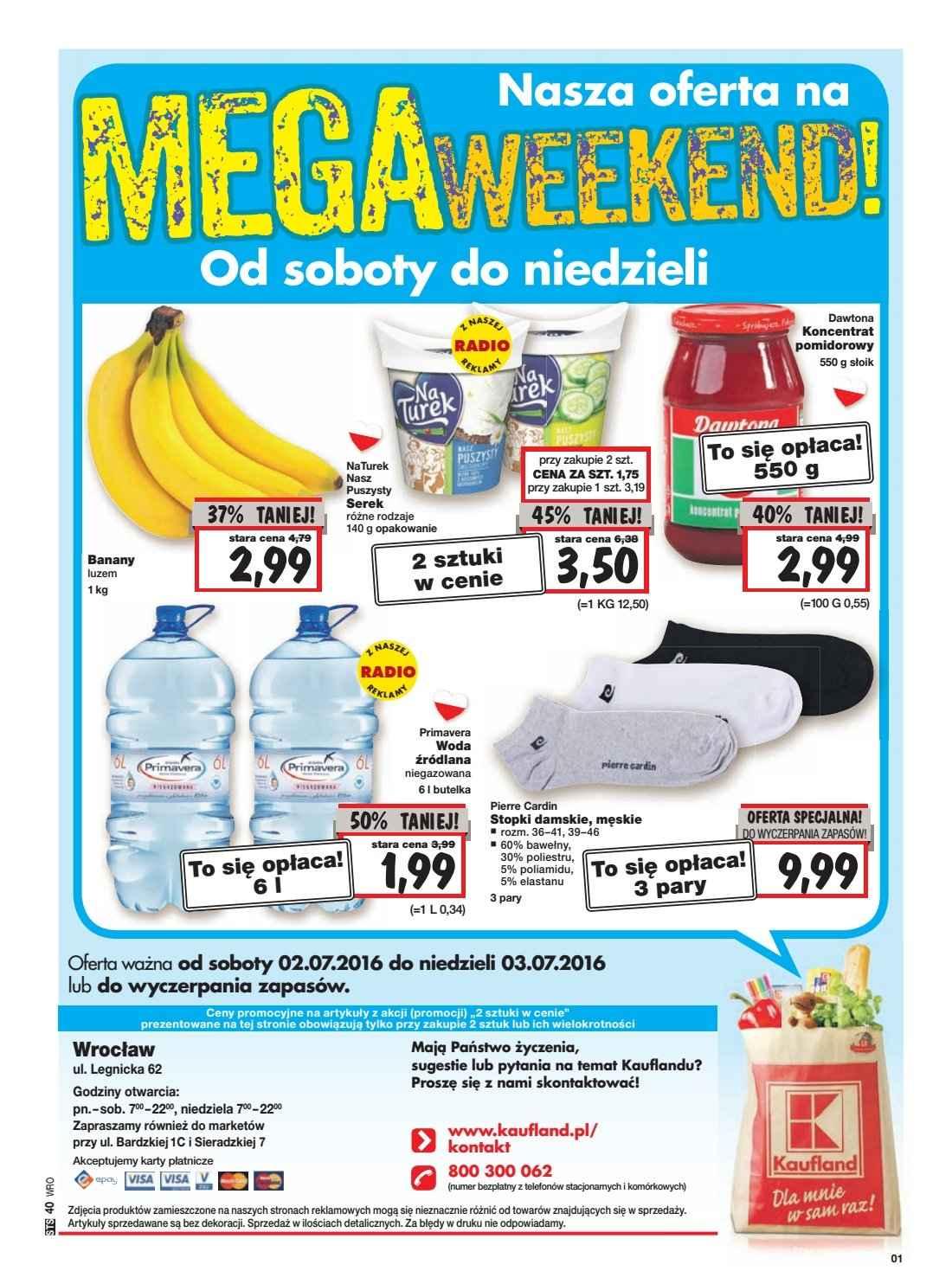 Gazetka promocyjna Kaufland str. 40