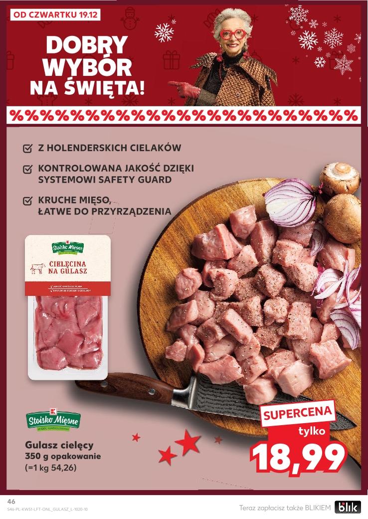 Gazetka promocyjna Kaufland str. 46