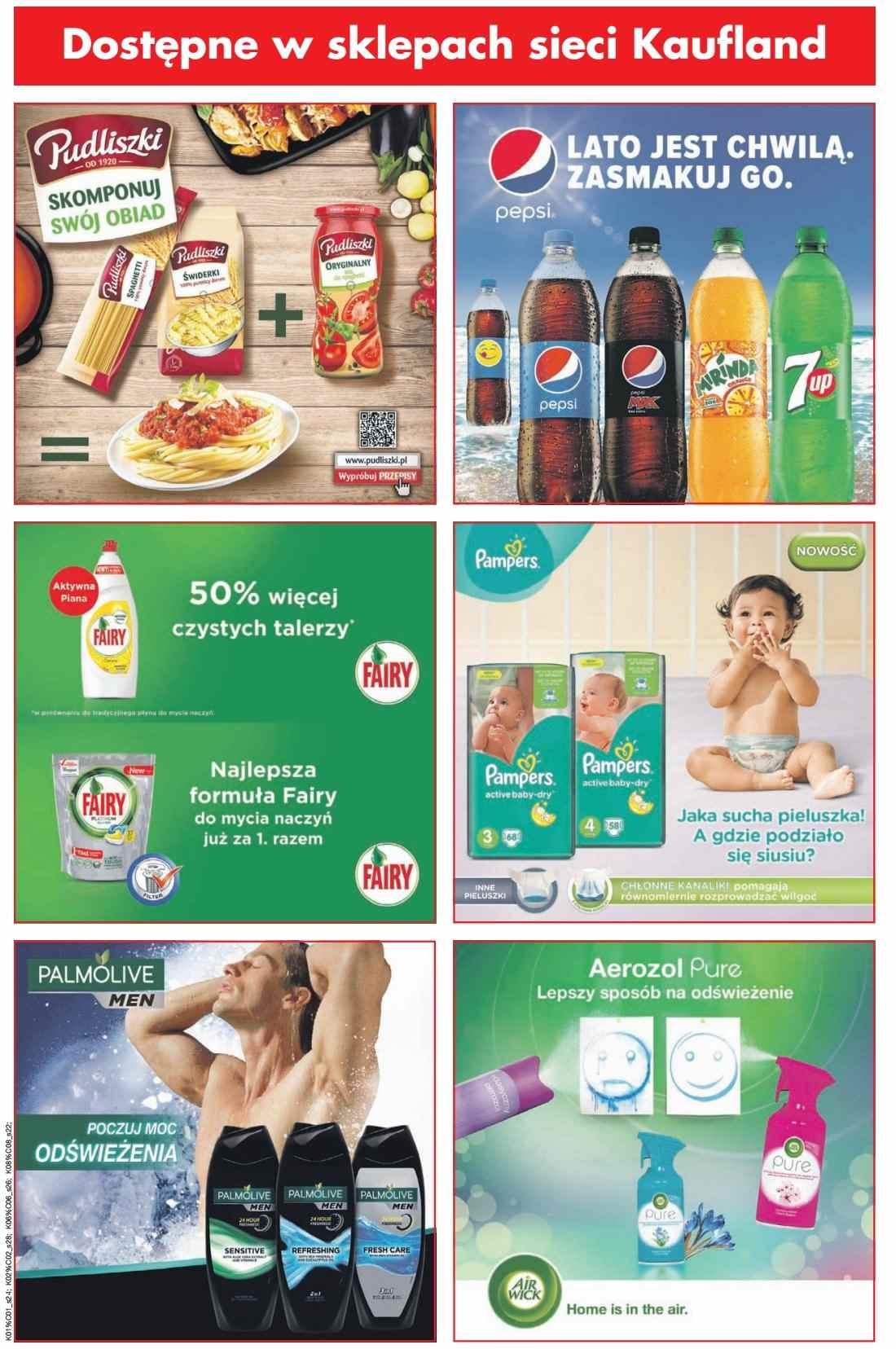 Gazetka promocyjna Kaufland str. 28