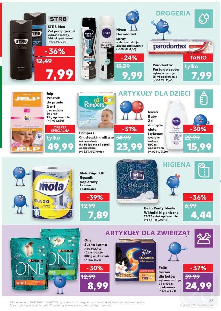 Gazetka promocyjna Kaufland str. 27