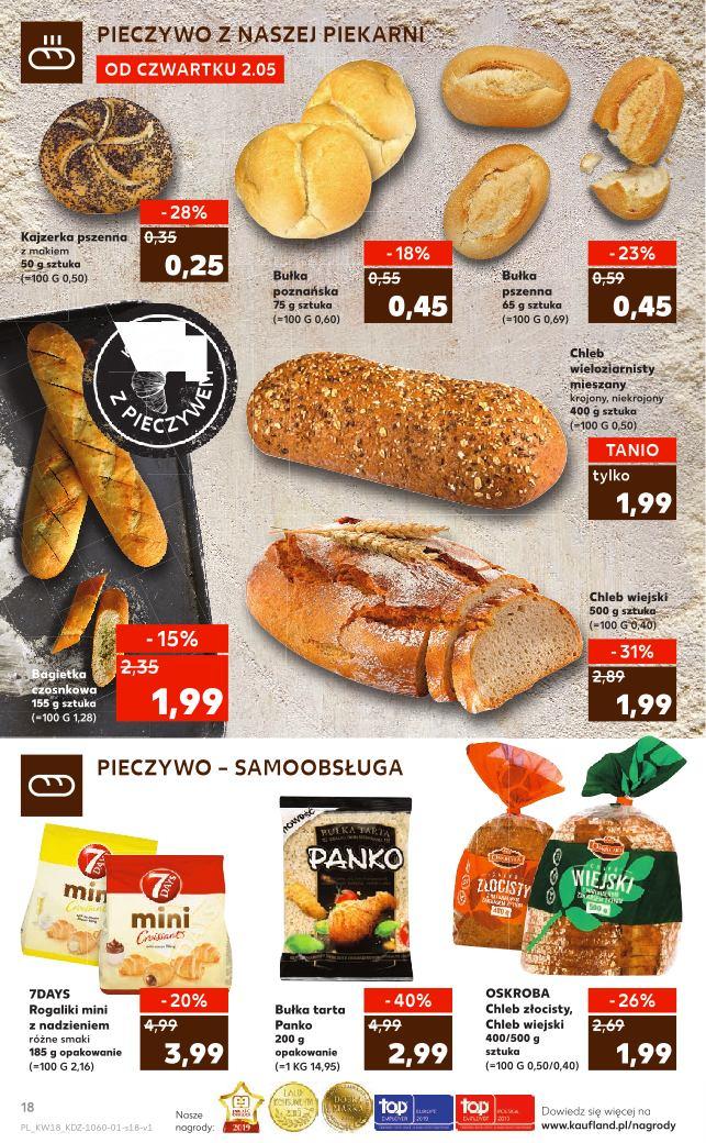 Gazetka promocyjna Kaufland str. 18
