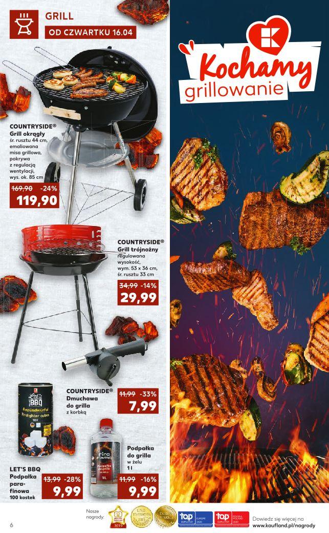 Gazetka promocyjna Kaufland str. 6