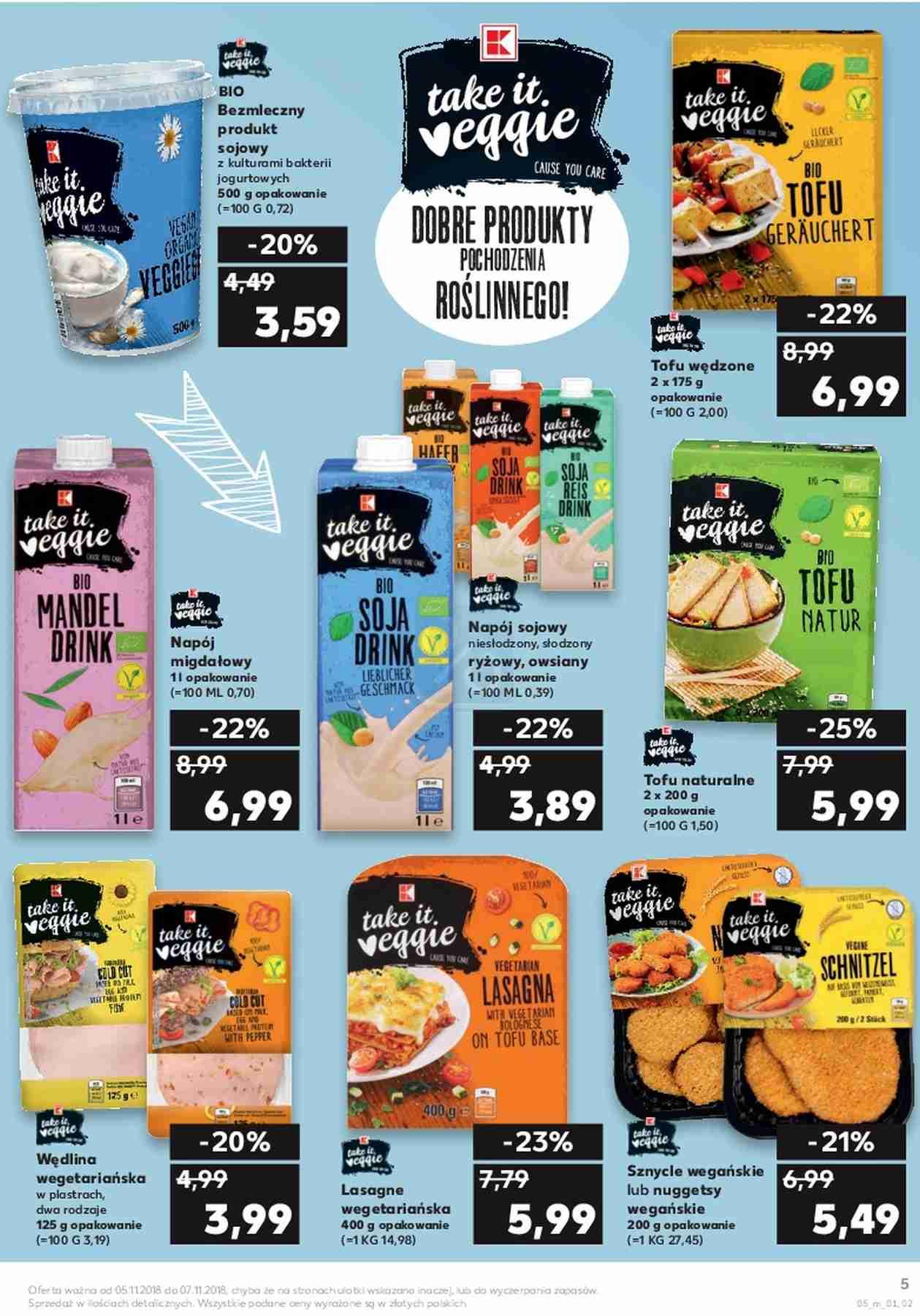 Gazetka promocyjna Kaufland str. 5