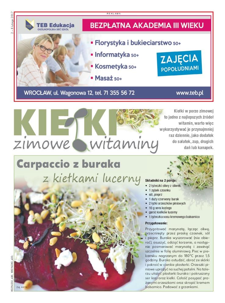 Gazetka promocyjna Kaufland str. 36