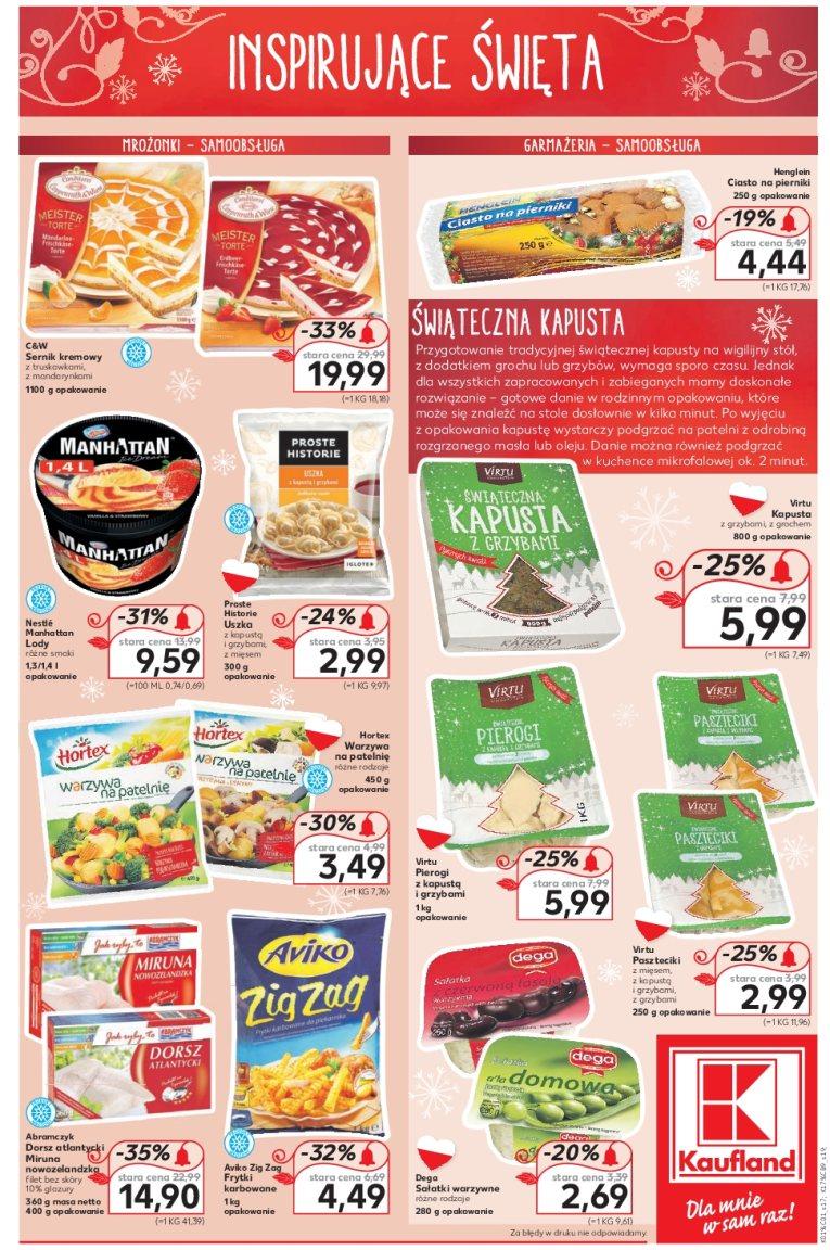 Gazetka promocyjna Kaufland str. 17