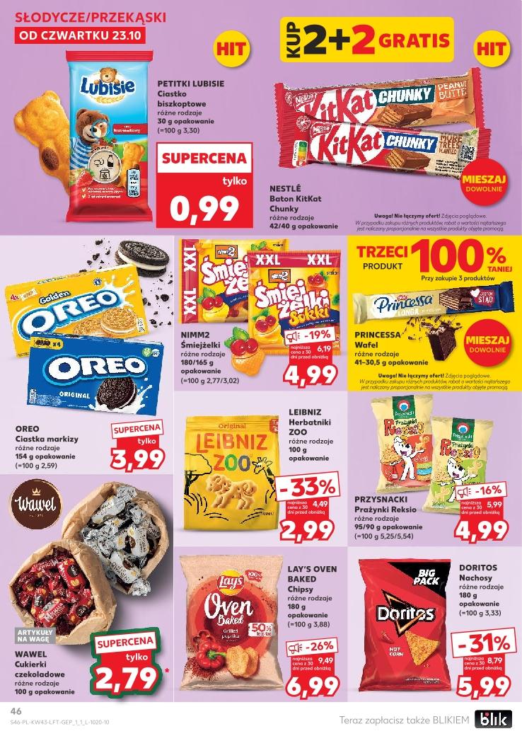 Gazetka promocyjna Kaufland str. 46