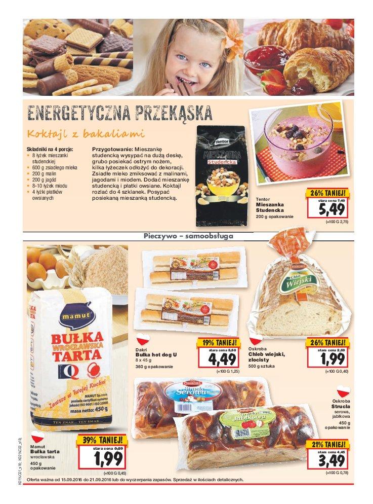Gazetka promocyjna Kaufland str. 18